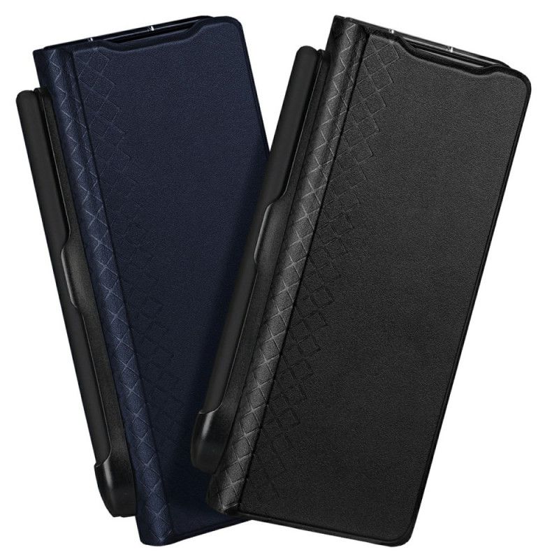 Cover Samsung Galaxy Z Fold 7 Telefon Etui Bril Series Dux Ducis Stylusholder