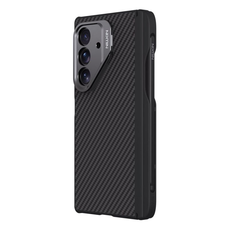 Cover Samsung Galaxy Z Fold 7 Telefon Etui Carboprop-serien Med Stativ