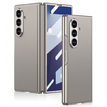 Cover Samsung Galaxy Z Fold 7 Telefon Etui Gkk Kunstlæder