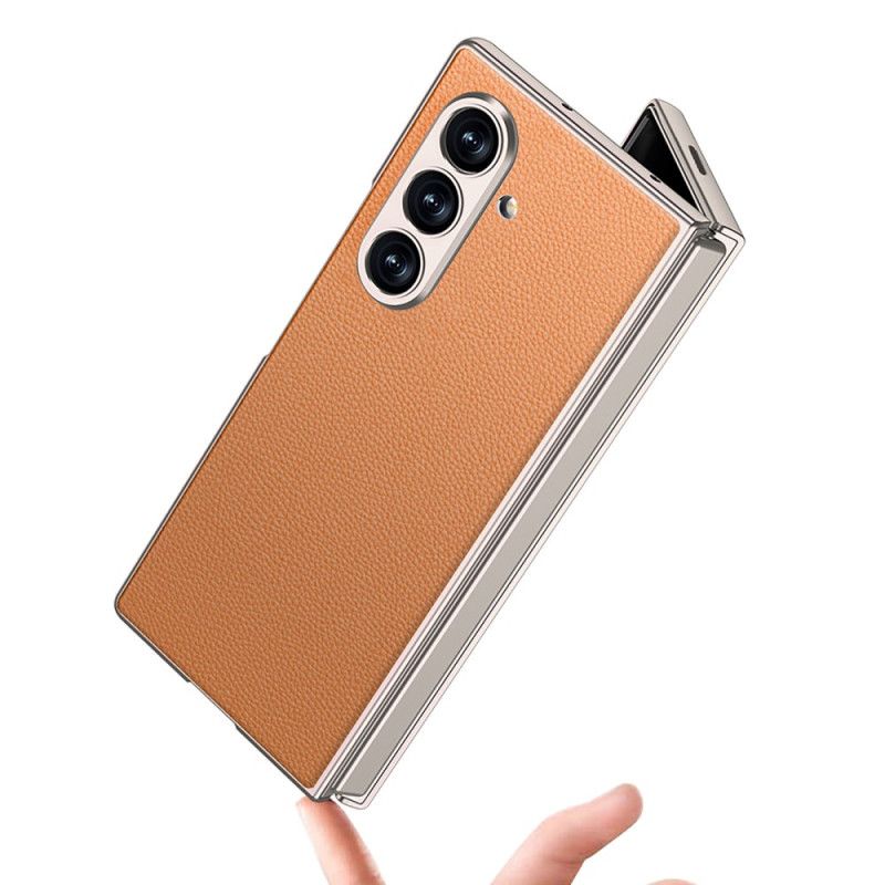 Cover Samsung Galaxy Z Fold 7 Telefon Etui Gkk Kunstlæder