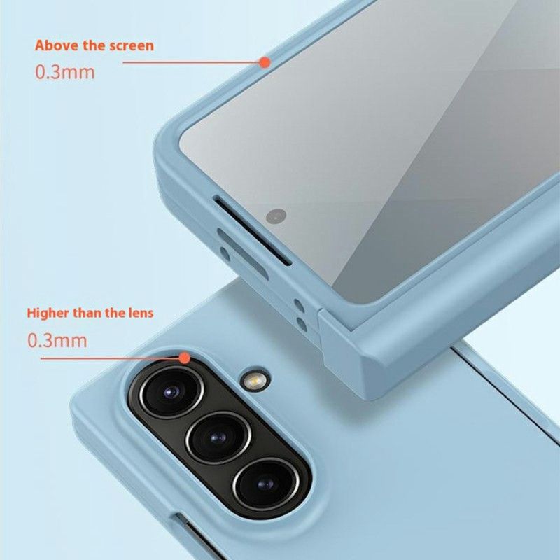 Cover Samsung Galaxy Z Fold 7 Telefon Etui Klassisk