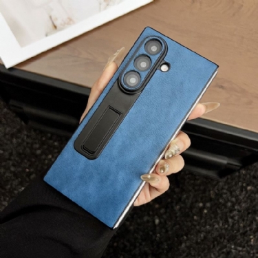 Cover Samsung Galaxy Z Fold 7 Telefon Etui Kunstlæder