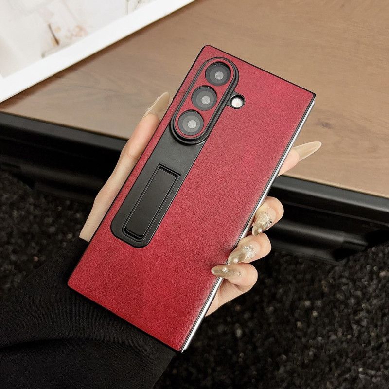 Cover Samsung Galaxy Z Fold 7 Telefon Etui Kunstlæder