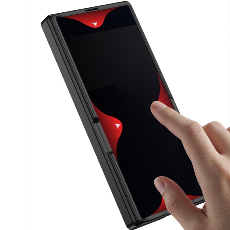 Cover Samsung Galaxy Z Fold 7 Telefon Etui Magnetisk Hængsel