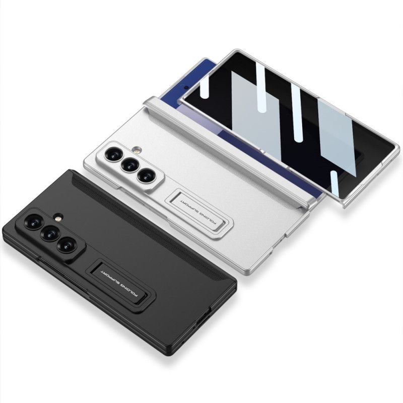 Cover Samsung Galaxy Z Fold 7 Telefon Etui Magnetisk Hængsel