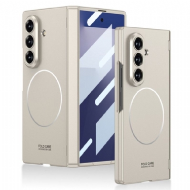 Cover Samsung Galaxy Z Fold 7 Telefon Etui Magsafe Kompatibel Gkk