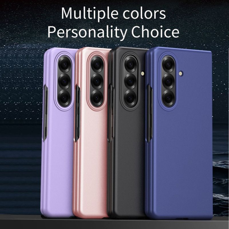 Cover Samsung Galaxy Z Fold 7 Telefon Etui Magsafe-kompatibel Mat Finish