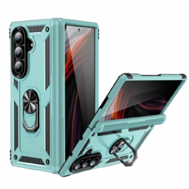 Cover Samsung Galaxy Z Fold 7 Ultra Modstandsdygtig Med Stander