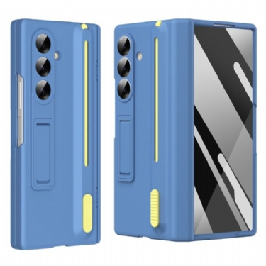 Cover Til Samsung Galaxy Z Fold 7 Beskyttelse Stødsikker