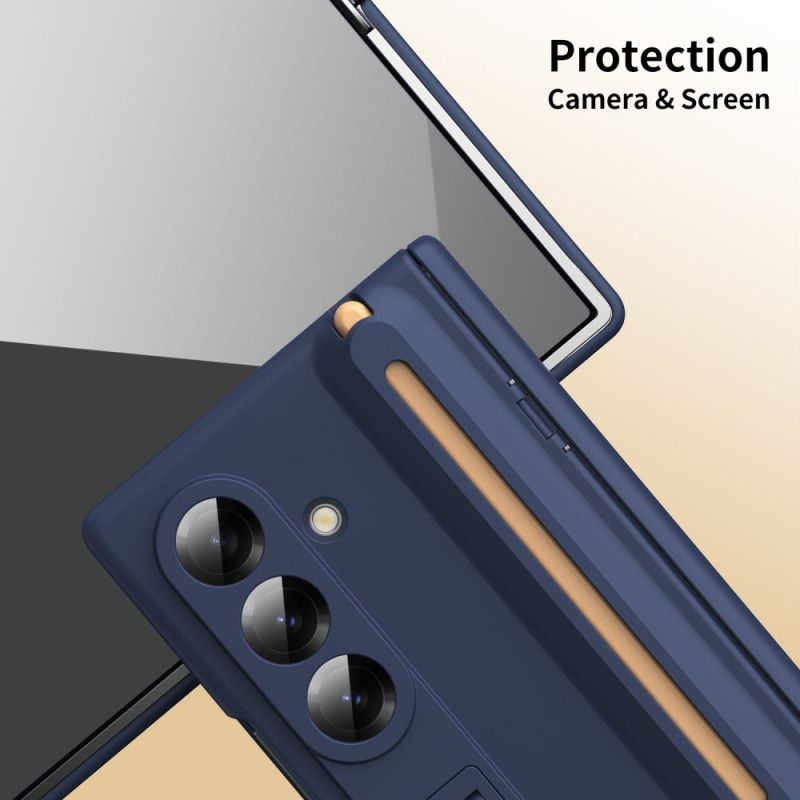 Cover Til Samsung Galaxy Z Fold 7 Beskyttelse Stødsikker