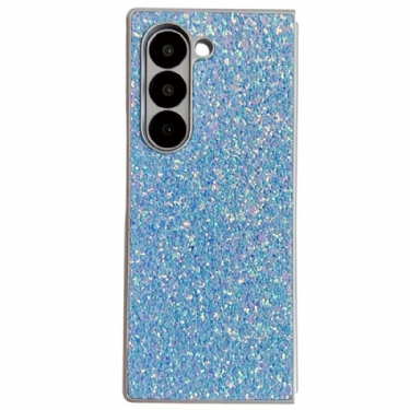 Cover Til Samsung Galaxy Z Fold 7 Glitterstil