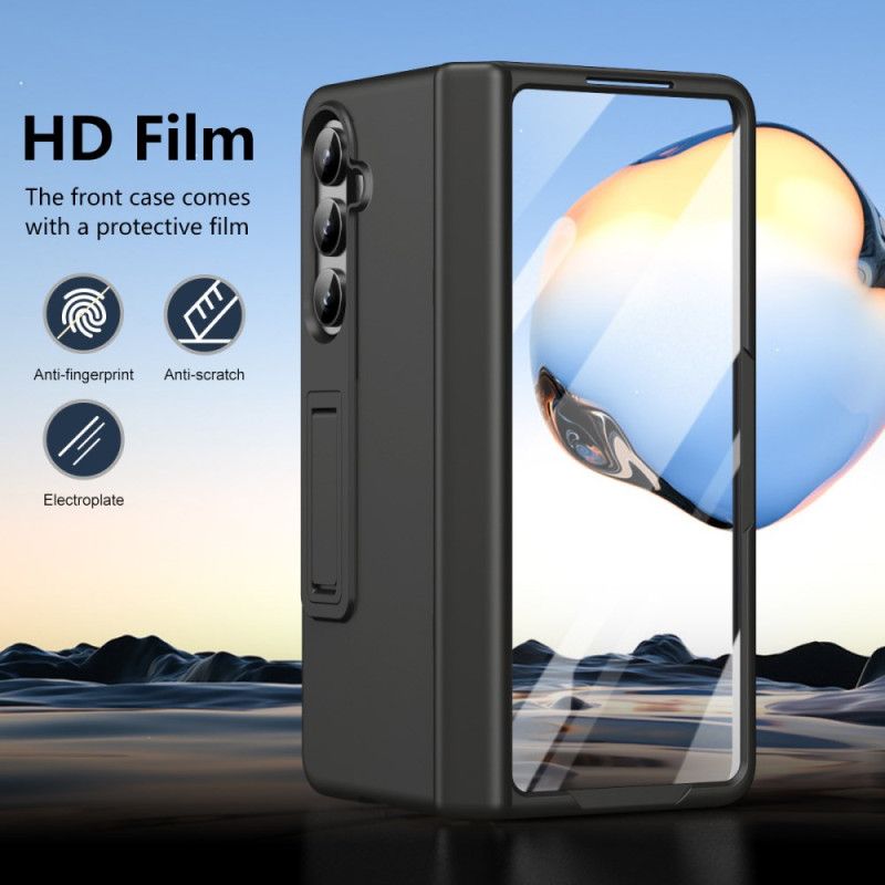 Cover Til Samsung Galaxy Z Fold 7 Integreret Stativ