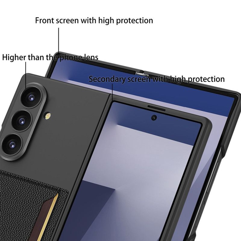 Cover Til Samsung Galaxy Z Fold 7 Kortholder