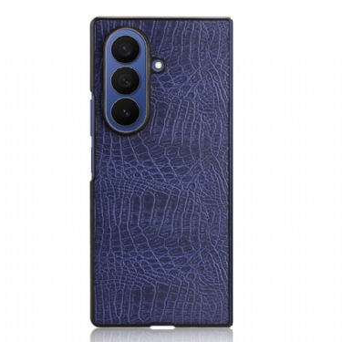 Cover Til Samsung Galaxy Z Fold 7 Krokodilleeffekt