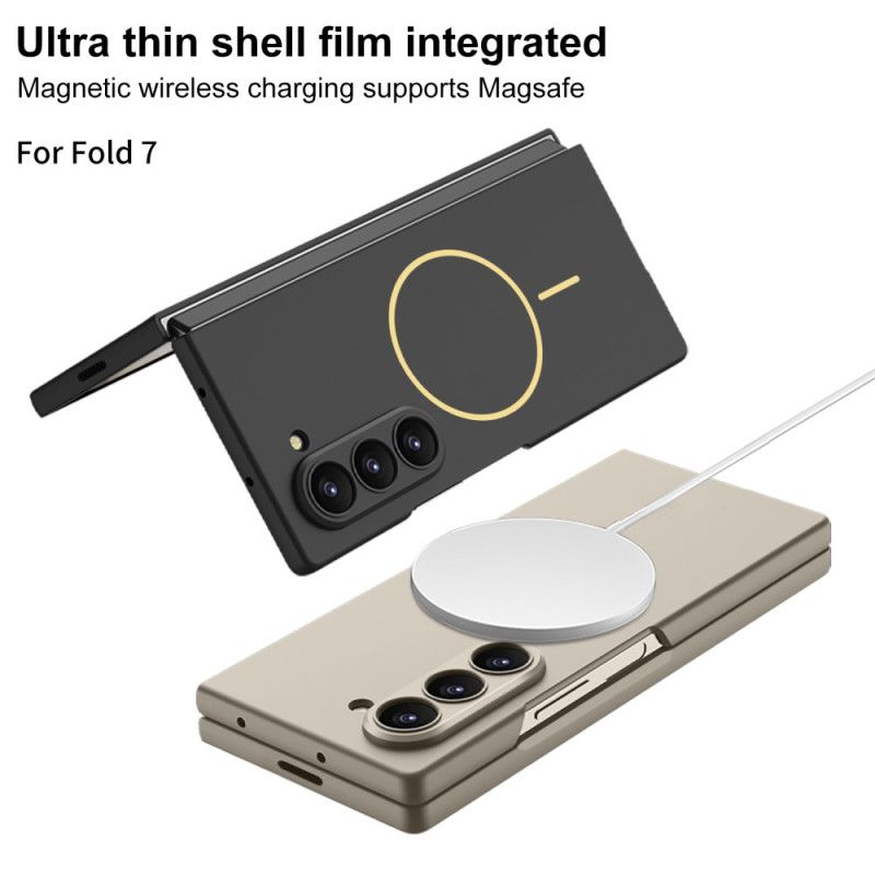Cover Til Samsung Galaxy Z Fold 7 Magnetisk