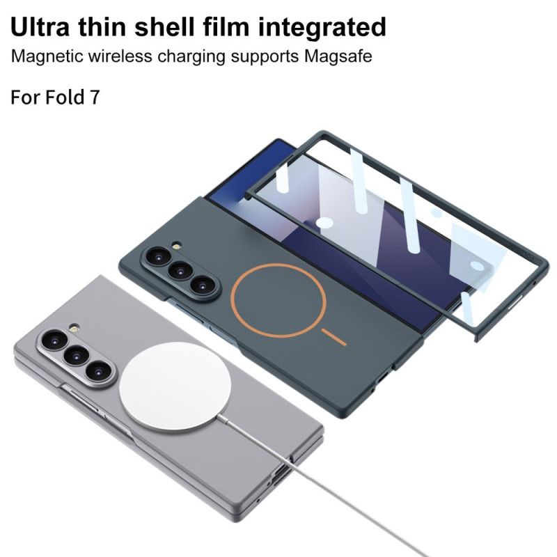 Cover Til Samsung Galaxy Z Fold 7 Magnetisk