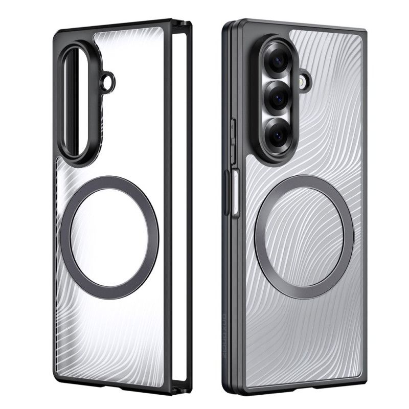 Cover Til Samsung Galaxy Z Fold 7 Magsafe-kompatibel Aimo-serie Dux Ducis