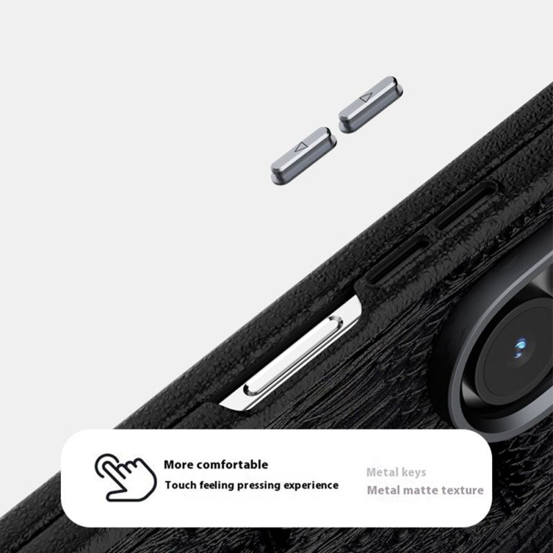 Cover Til Samsung Galaxy Z Fold 7 Magsafe-kompatibel Præget Abeel