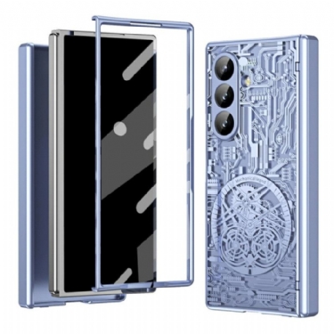 Cover Til Samsung Galaxy Z Fold 7 Plus Design