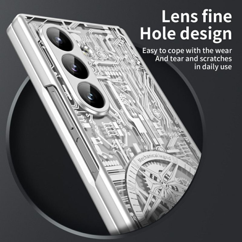 Cover Til Samsung Galaxy Z Fold 7 Plus Design