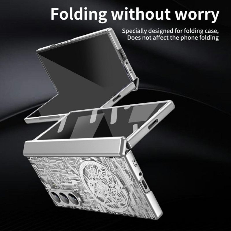 Cover Til Samsung Galaxy Z Fold 7 Plus Design