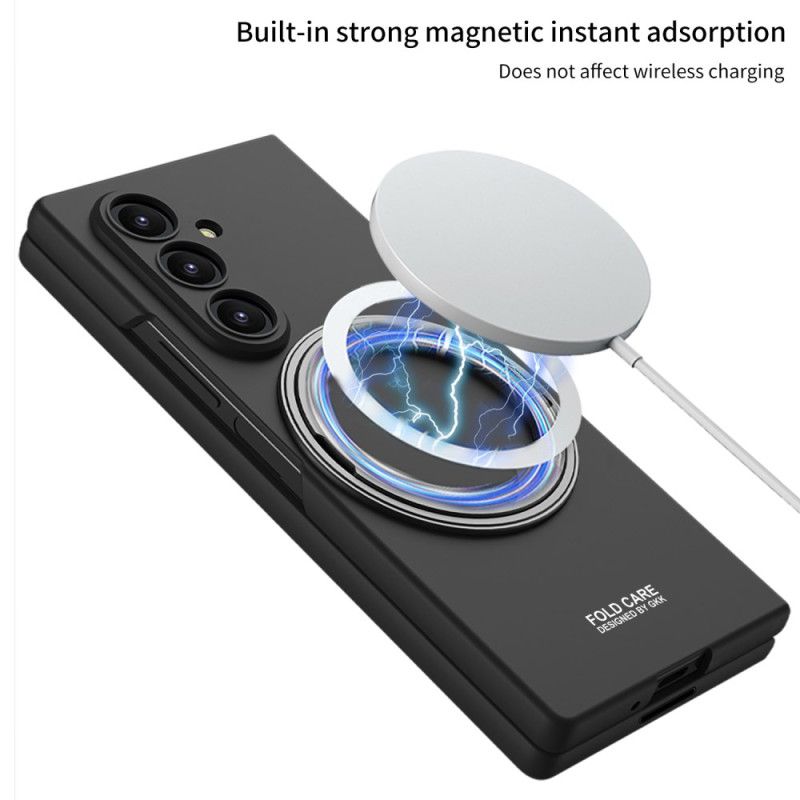 Cover Til Samsung Galaxy Z Fold 7 Skærmbeskytter Og Stativ
