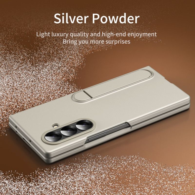 Cover Til Samsung Galaxy Z Fold 7 Stander Og Beskyttelsesring