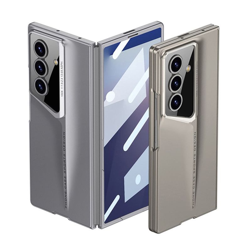 Cover Til Samsung Galaxy Z Fold 7 Ultratynd