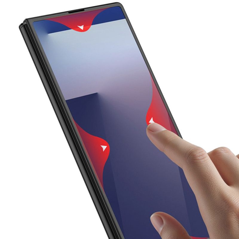 Cover Til Samsung Galaxy Z Fold 7 Ultratynd