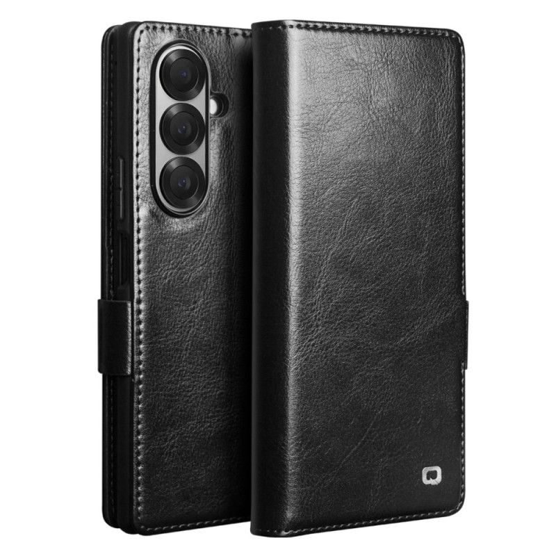 Etui Samsung Galaxy Z Fold 7 Kortholder I Læder
