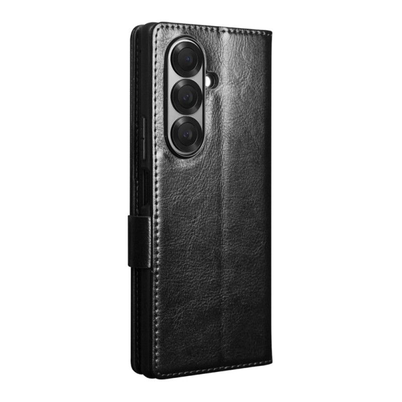 Etui Samsung Galaxy Z Fold 7 Kortholder I Læder