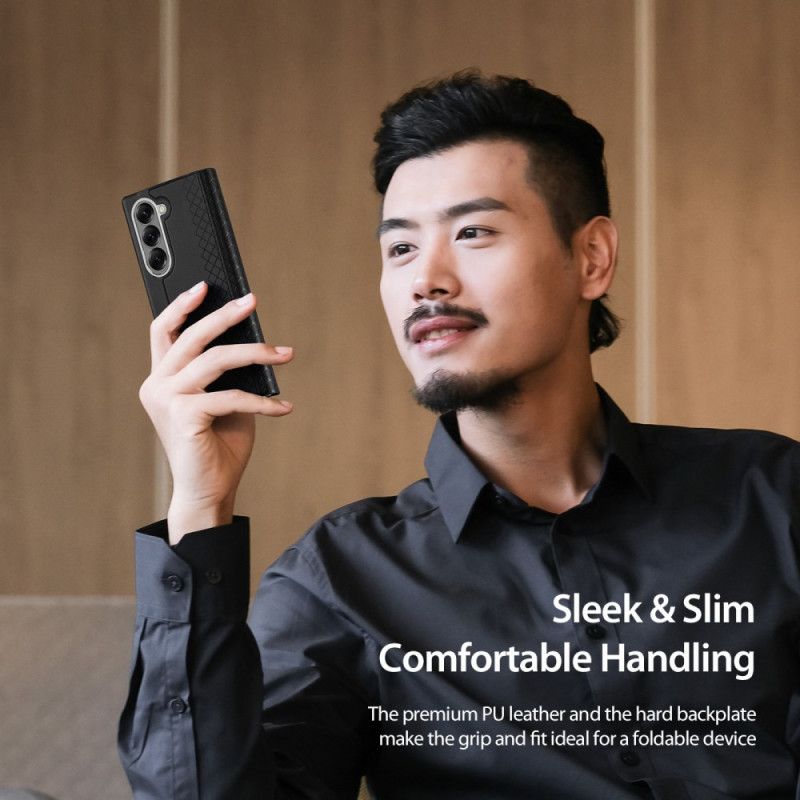 Etui Til Samsung Galaxy Z Fold 7 Dux Ducis Bril-serien