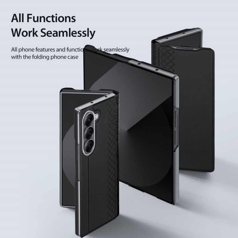 Etui Til Samsung Galaxy Z Fold 7 Dux Ducis Bril-serien