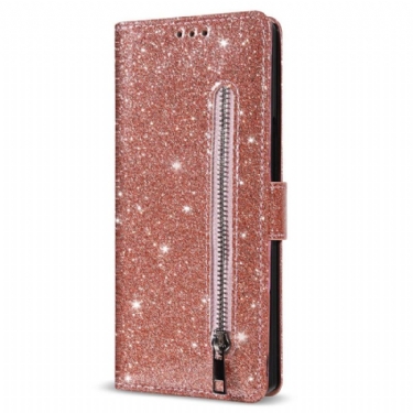 Flip Cover Samsung Galaxy Z Fold 7 Glitter