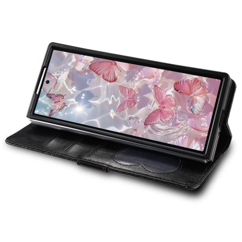 Flip Cover Samsung Galaxy Z Fold 7 Glitter