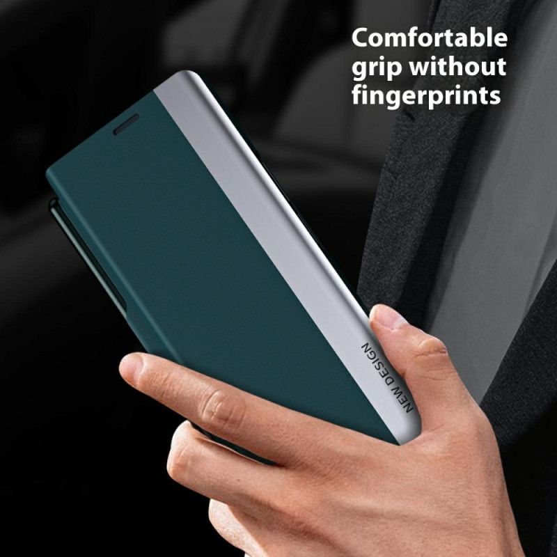 Flip Cover Samsung Galaxy Z Fold 7 Nyt Design