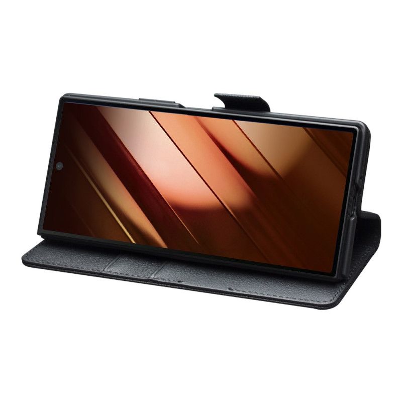 Flip Cover Samsung Galaxy Z Fold 7 Qialino Kortholder