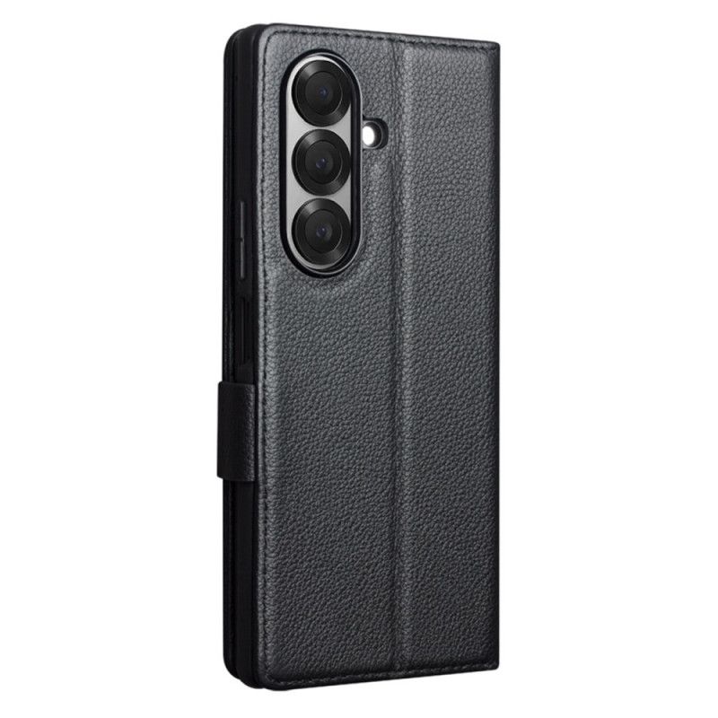 Flip Cover Samsung Galaxy Z Fold 7 Qialino Kortholder