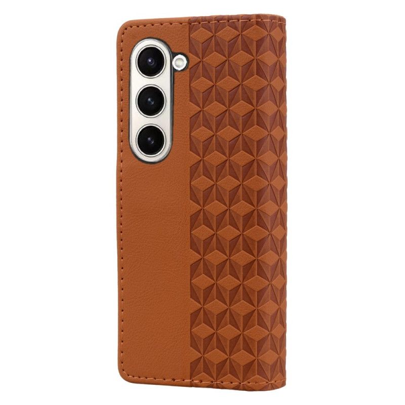 Flip Cover Samsung Galaxy Z Fold 7 Smile Strap