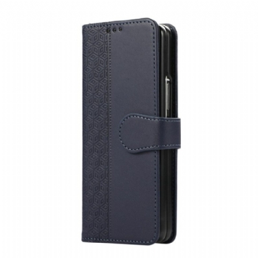 Flip Cover Til Samsung Galaxy Z Fold 7 Diamantdesign