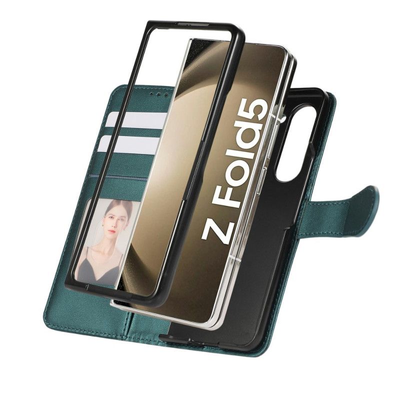 Flip Cover Til Samsung Galaxy Z Fold 7 Diamantdesign
