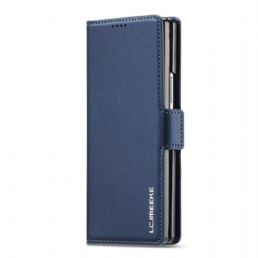 Flip Cover Til Samsung Galaxy Z Fold 7 Lc.imeeke