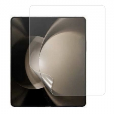 Fuld Dækning Af Skærmbeskytter Til Samsung Galaxy Z Fold 7 Inderskærm