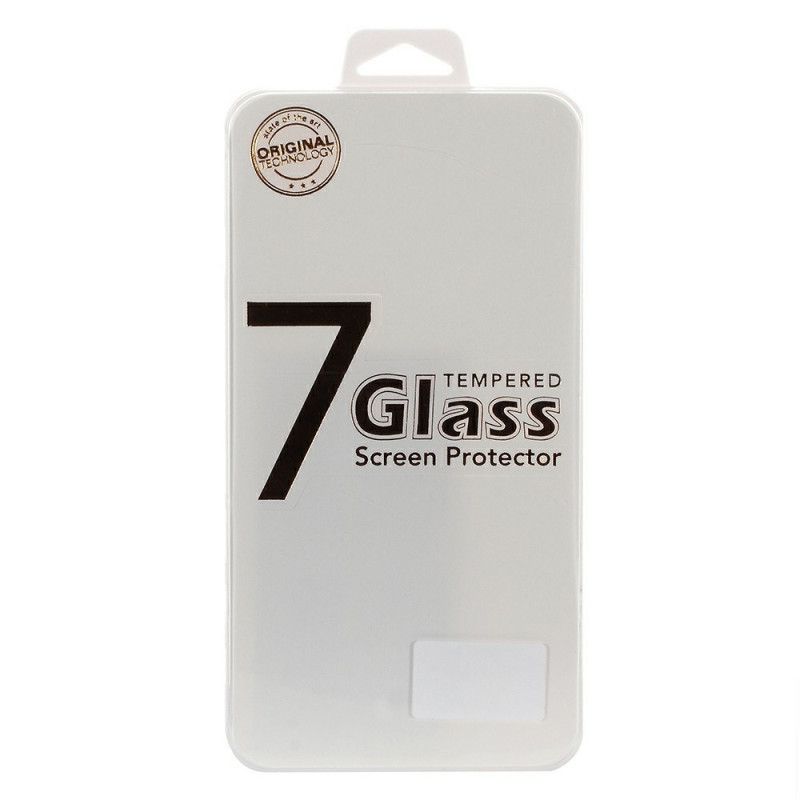 Hærdet Glasskærmbeskytter Til Samsung Galaxy Z Fold 7 5g (sort Kant)