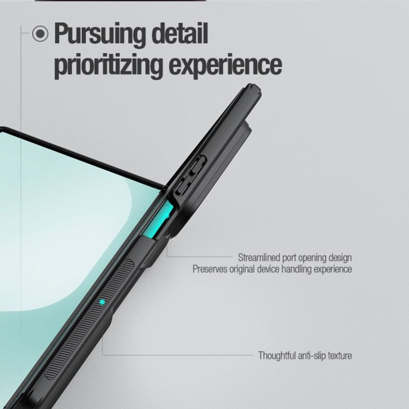 Samsung Galaxy Z Fold 7 Superfrostet Skjoldfold Nillkin