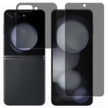 Anti-spion Skærmbeskyttere Til Samsung Galaxy Z Flip 7 Fe / Z Flip 6