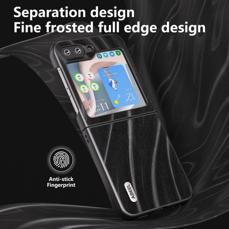 Cover Samsung Galaxy Z Flip 7 Fe Abeel Milky Way-serien