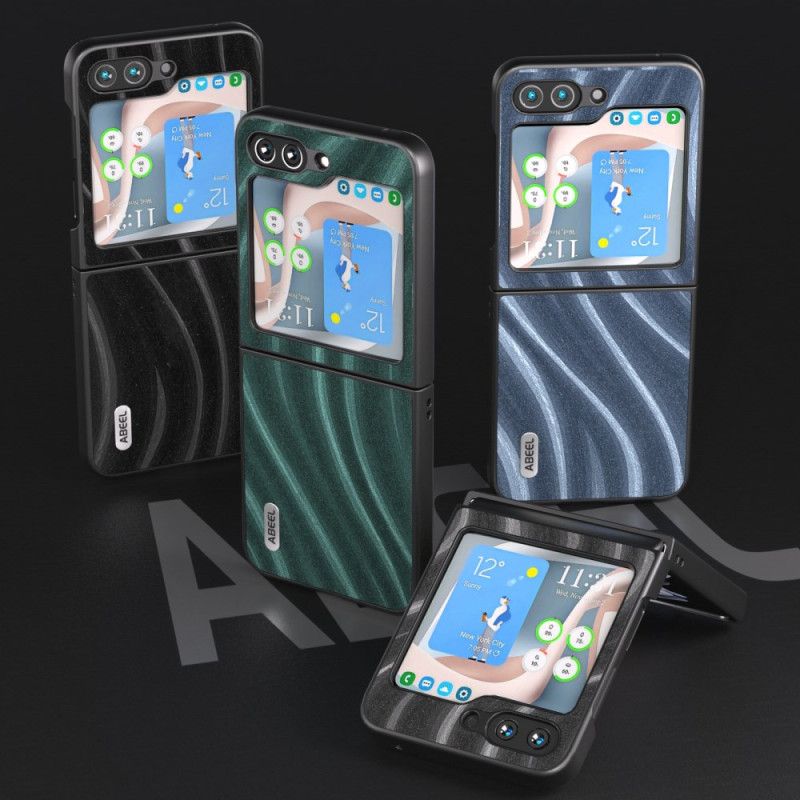 Cover Samsung Galaxy Z Flip 7 Fe Abeel Milky Way-serien