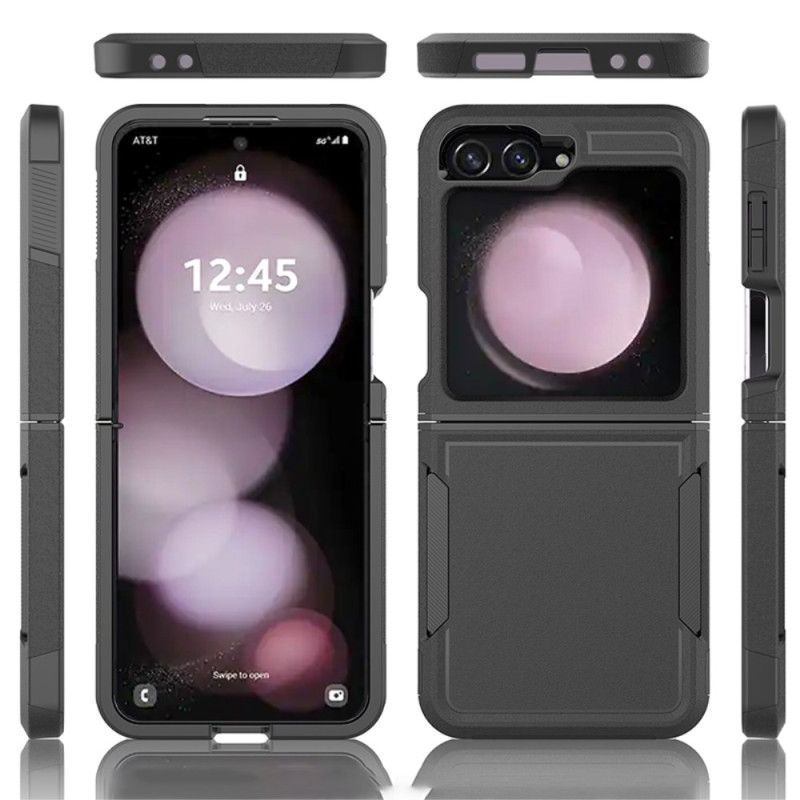 Cover Samsung Galaxy Z Flip 7 Fe Almindelig Forstærket