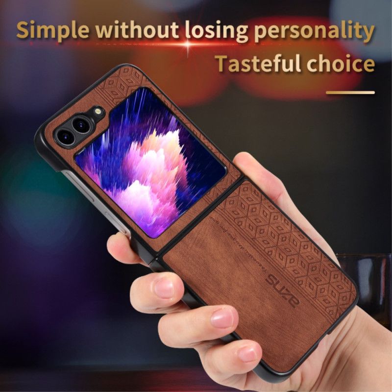Cover Samsung Galaxy Z Flip 7 Fe Azns